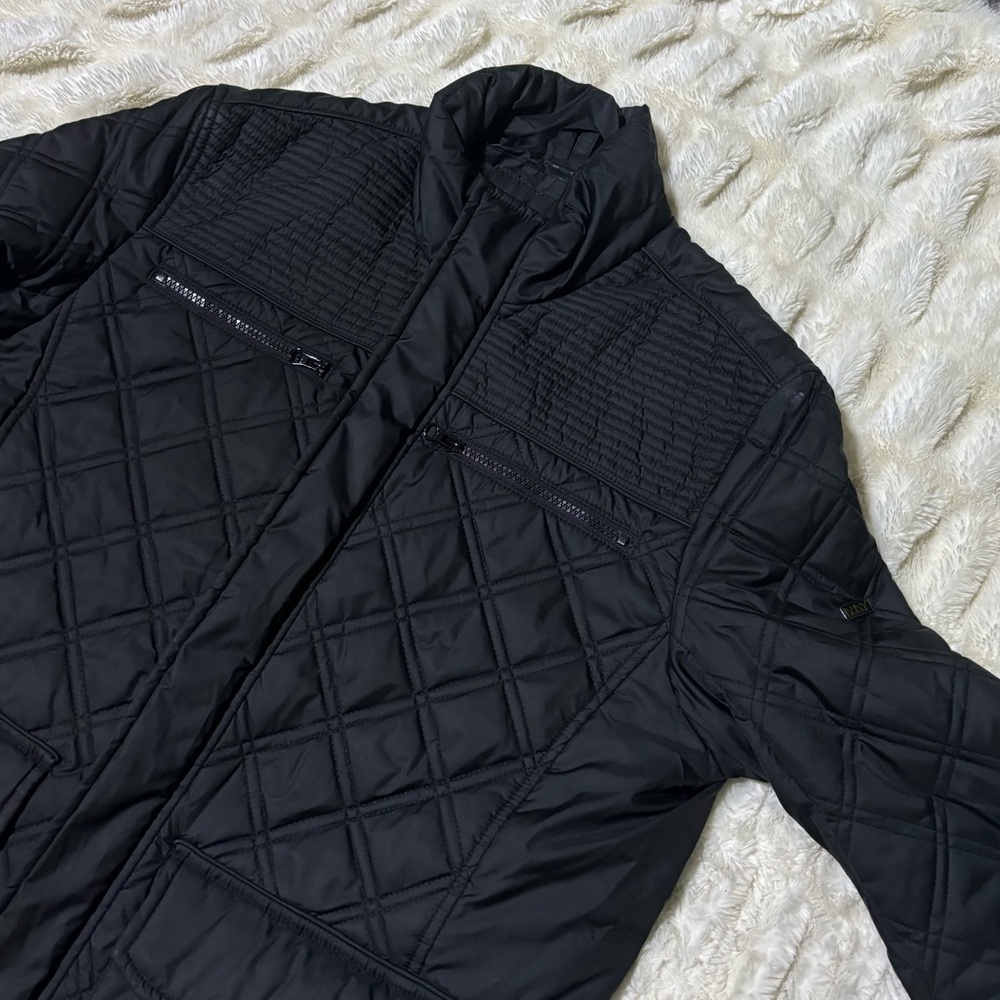 MARC NEW YORK Andrew Marc Men’s Quilted Coat - Picture 8 of 13